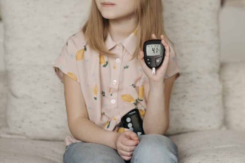 הדרכת הורים בהתמודדות עם סוכרת אצל ילדים